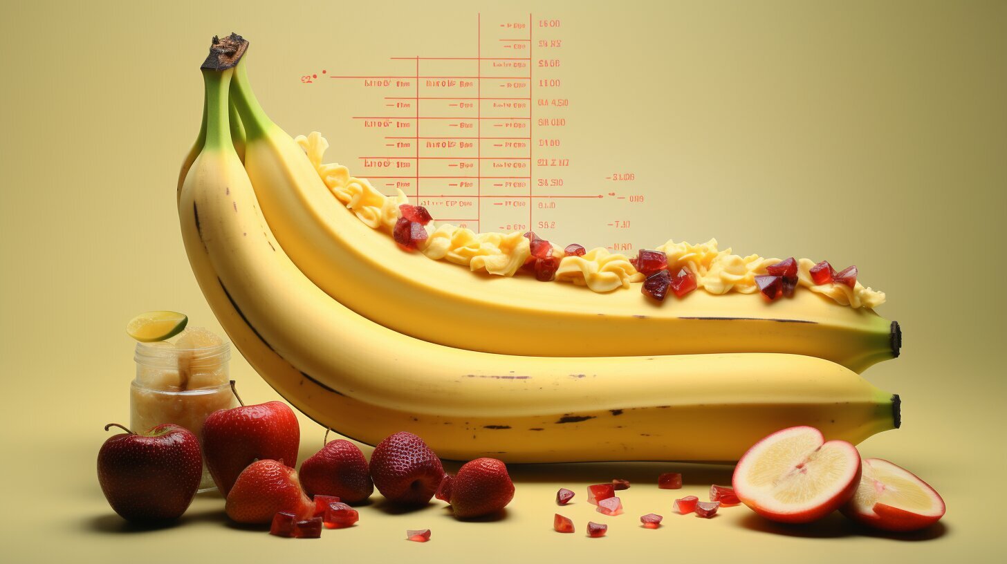 wie viele kalorien hat eine banane
