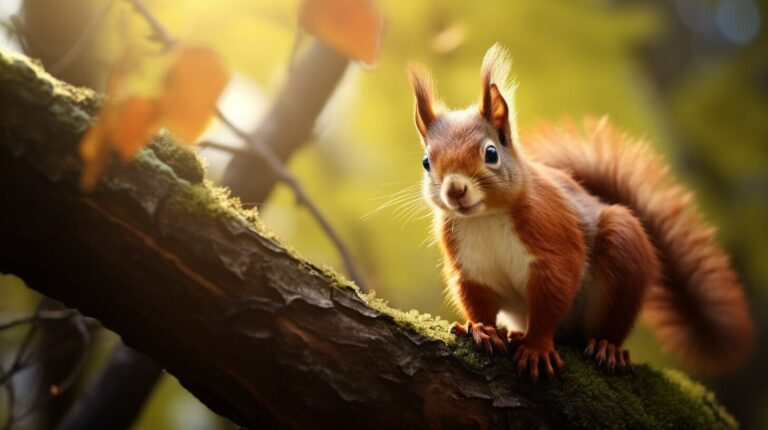 warum heißt das eichhörnchen eichhörnchen