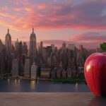 Warum heißt New York Big Apple? Entdecke das Geheimnis!