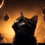 Verstehen Sie Warum knurrt meine Katze: Eine Erklärung