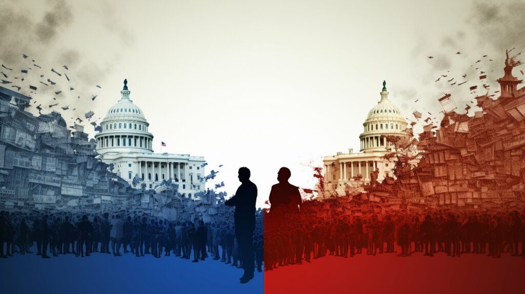 Warum Gibt Es In Den Usa Nur Zwei Parteien www.newstheke.de