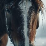 Warum Pferde schnauben: Ursachen und Bedeutung erklärt