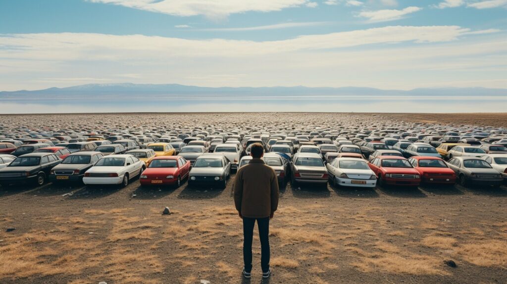 Wie viele Autos gibt es in Deutschland? Entdecke es hier!