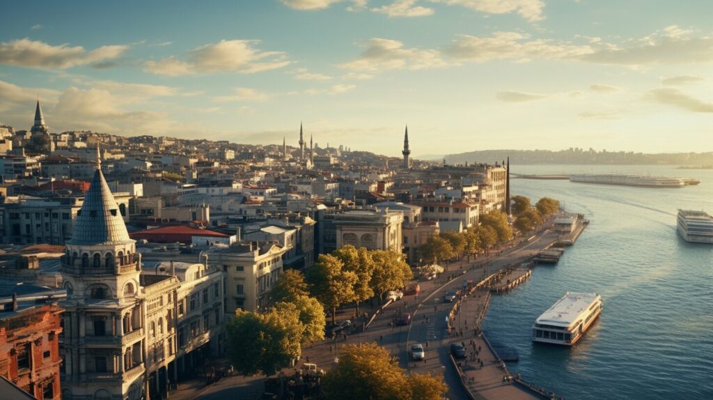 Wie viele Einwohner hat Istanbul? Entdecke es mit mir!