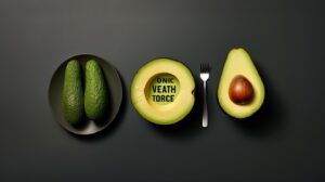 wie viele kalorien hat eine avocado