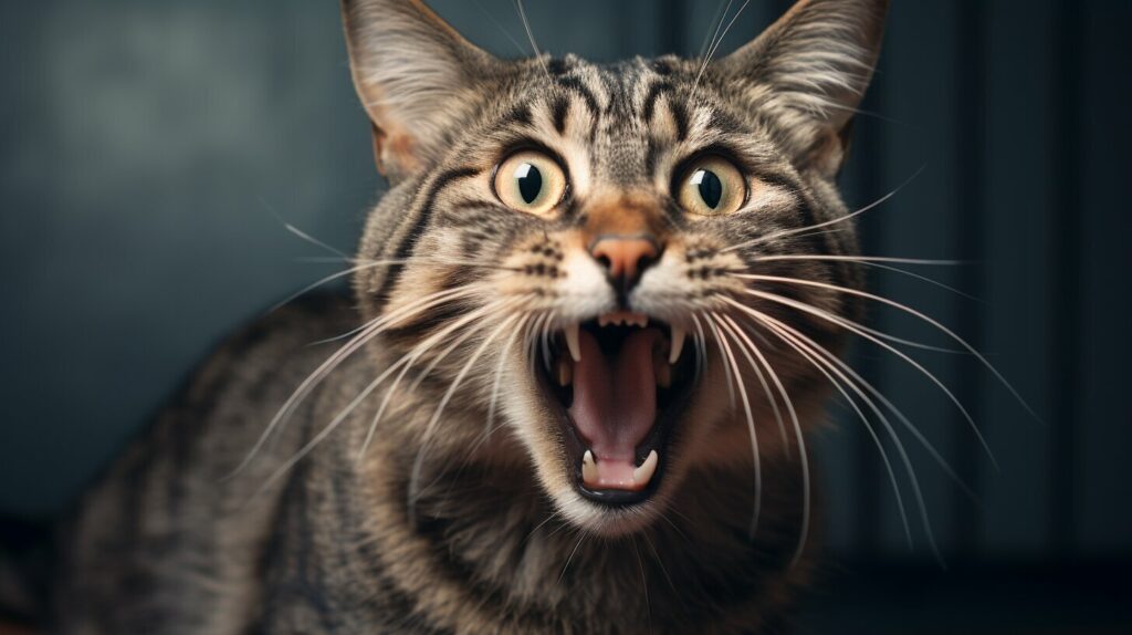 Wie viele Zähne hat eine Katze? Entdecke es mit mir!